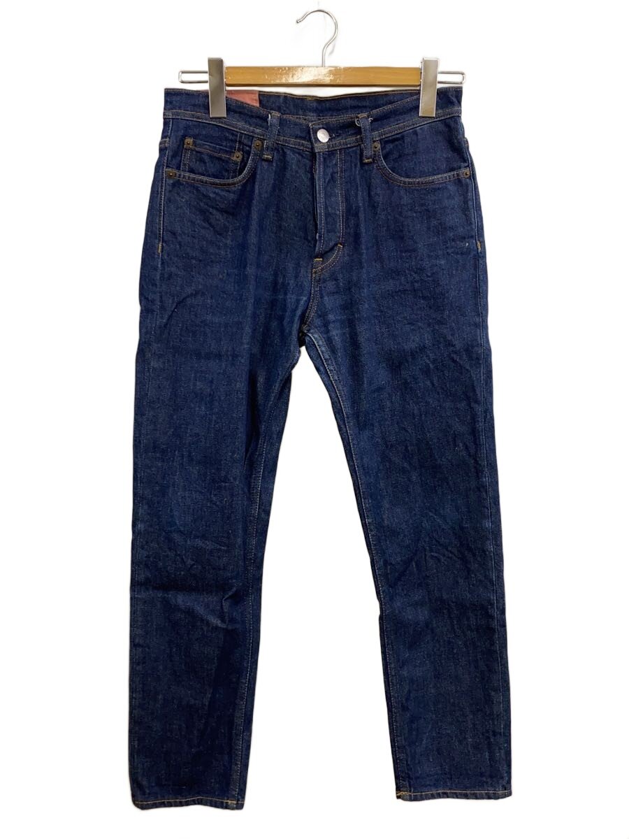 【ブランド】Acne Studios(Acne) 【ブランドカナ】アクネストゥディオズ（アクネ） 【型番】 【程度】B 【サイズ】29 【メインカラー】インディゴ 【素材・生地】コットン 【キーワード】　　 2026/03/14 スーパーセカンドストリート宇品店【4286】【中古】Acne Studios(Acne)◆Blab Konst/デニムパンツ/29 ブランド Acne Studios(Acne) 型番 カラー インディゴ 柄 素材・生地 コットン>色・素材について サイズ 29>サイズ表示について 実寸（cm） 【パンツ】 ウエスト幅：37 / ヒップ幅：45.5 / 股上：25.5 / 股下：66.5 【その他】 その他サイズ：/ 商品は　スーパーセカンドストリート宇品店の店頭にて販売しております。商品に関するお問合わせは、お電話(TEL:082-250-3335)にて、問合わせ番号：2242860338178をお伝えください。 配送方法やお支払い方法に関するお問い合わせは、サポートセンターまでご連絡をお願いします。 ※お電話の対応は営業時間内のみとなります。お問い合わせフォームでお問い合わせの際はご注文番号をご記入下さい