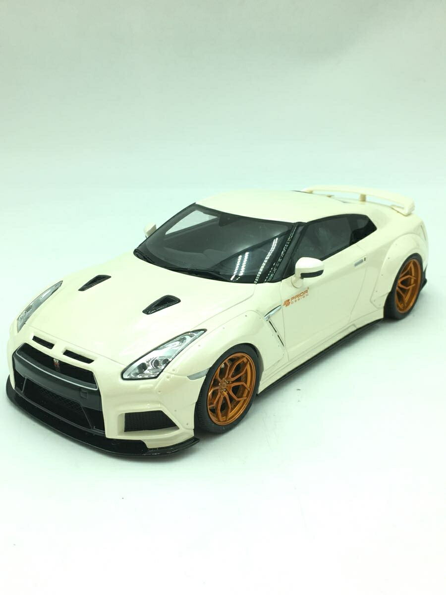 yÁz~jJ[/WHT/GTS030KJ/GT SPIRIT 1/18 vCA fUC PD750WByzr[z