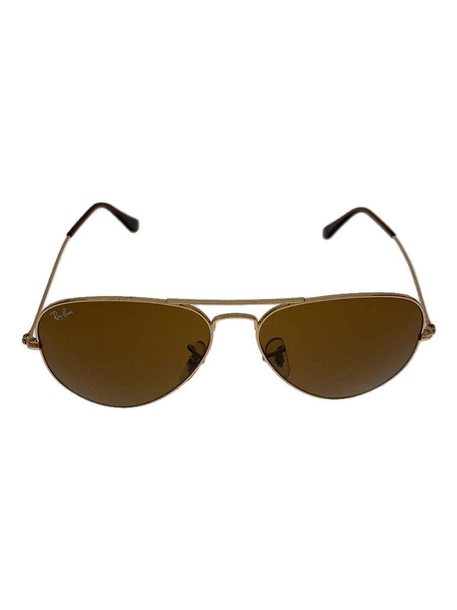 【中古】Ray-Ban◆サングラス/スポーツグラス/メンズ/rb3026【服飾雑貨他】