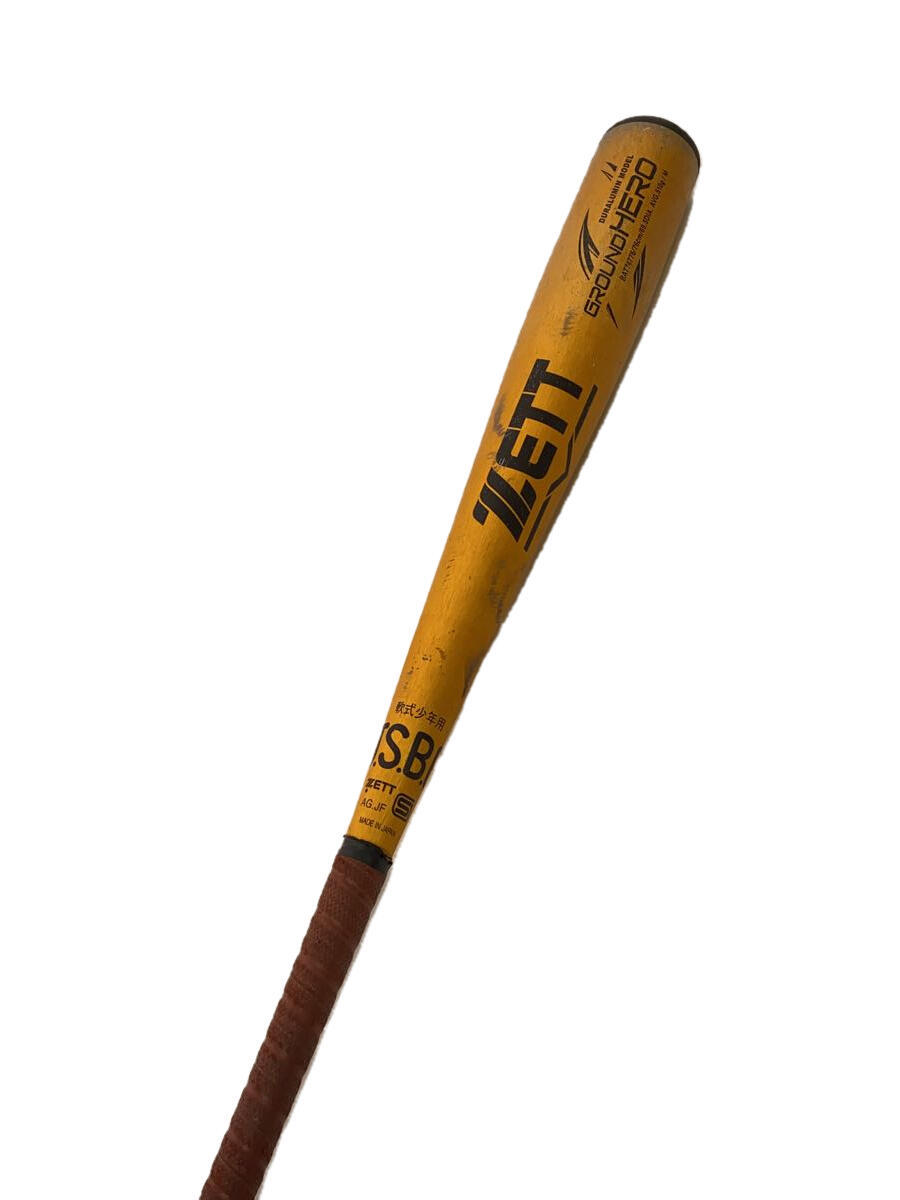 【中古】ZETT◆野球用品/BAT74776【スポーツ】