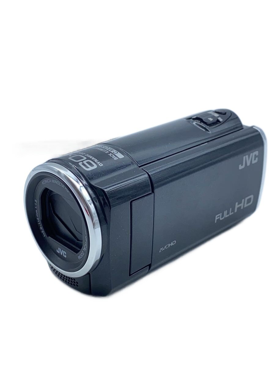 【中古】JVC・Victor◆ビデオカメラ Ev