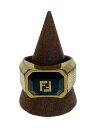 【中古】FENDI◆リング/--/20号/メンズ/j2-7AJ527 F1N//【服飾雑貨他】(4)