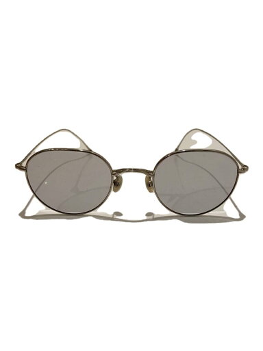 【中古】10 eyevan◆メガネ/--/SLV/CLR/メンズ【服飾雑貨他】 【中古】10 eyevan◆メガネ/--/SLV/CLR/メンズ【服飾雑貨他】
