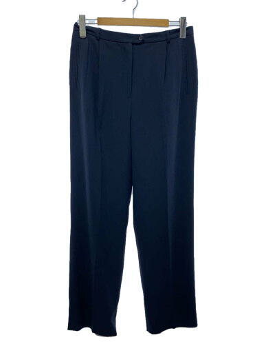 【中古】NYGARD/スラックスパンツ/12/トリアセテート/ネイビー【メンズウェア】 【中古】NYGARD/スラックスパンツ/12/トリアセテート/ネイビー【メンズウェア】