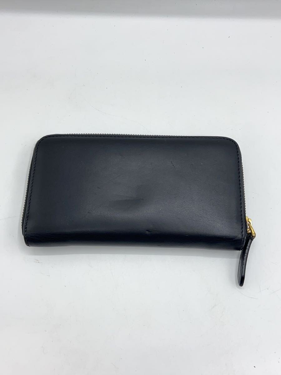 中古 BURBERRY 長財布 レザー BLK メンズ 服飾雑貨他 jumblestore-37511934 2nd STREET 楽天市場店 サンプル画像2