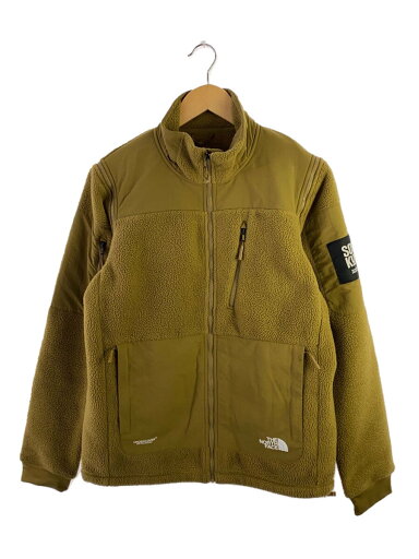 【中古】UNDERCOVER◆フリースジャケット/S/ポリエステル/KHK/NS2C4203【メンズウェア】 【中古】UNDERCOVER◆フリースジャケット/S/ポリエステル/KHK/NS2C4203【メンズウェア】