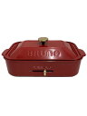 【中古】BRUNO◆ホットプレート・グリル鍋/BOE021【家電・ビジュアル・オーディオ】