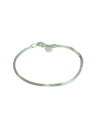 【中古】ERA.◆TWNKL HB BRACELET/ブレスレット/SV925/SLV/メンズ/SL036【服飾雑貨他】