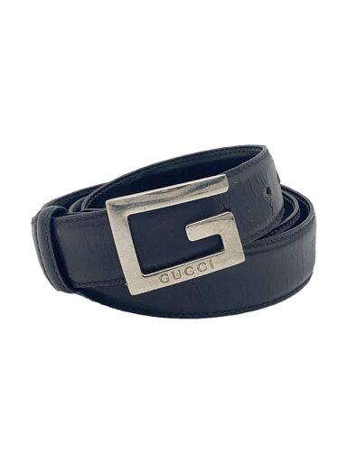 【中古】GUCCI◆ベルト/--/BLK/無地/メンズ/037・2092・0959・5【服飾雑貨他】 【中古】GUCCI◆ベルト/--/BLK/無地/メンズ/037・2092・0959・5【服飾雑貨他】