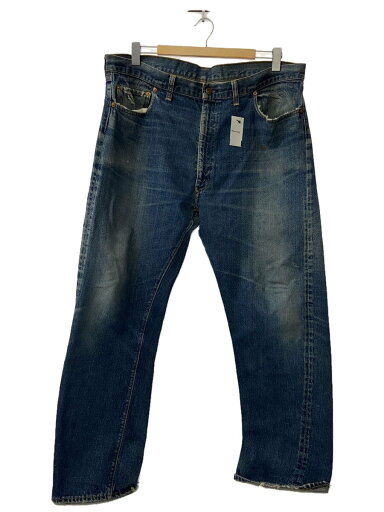 【中古】Levi’s◆ボトム/--/コットン/IDG/60s-70s/ボタン裏4/60s-70s/ボタン裏4/BIGE【メンズウェア】 【中古】Levi’s◆ボトム/--/コットン/IDG/60s-70s/ボタン裏4/60s-70s/ボタン裏4/BIGE【メンズウェア】