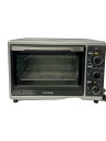 【中古】IRIS OHYAMA◆トースター FVC-DK15B【家電・ビジュアル・オーディオ】