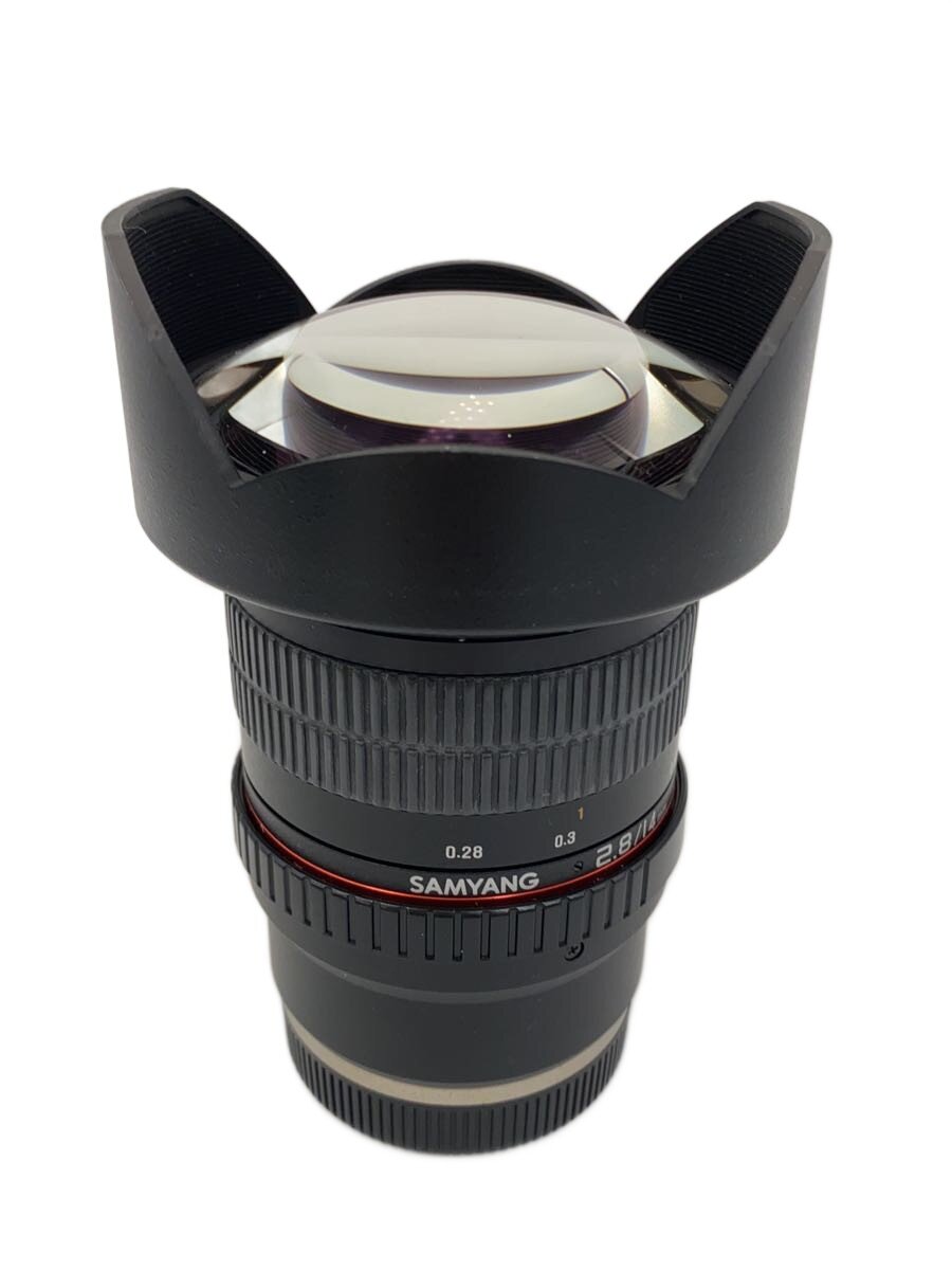 【中古】SAMYANG◆サムヤン 14mm F2.8 ED AS IF UMC SONY Eマウント【カメラ】
