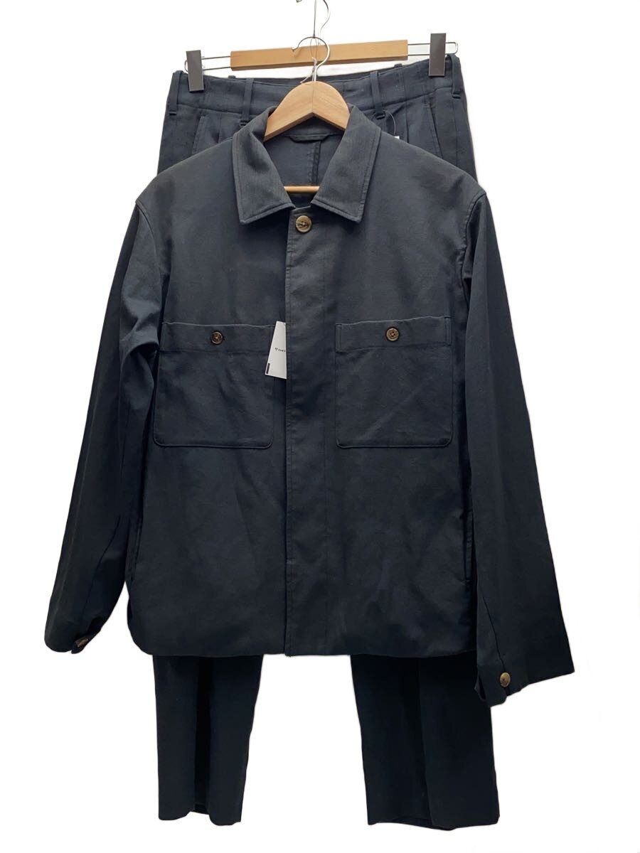 【ブランド】Steven Alan 【ブランドカナ】スティーブンアラン 【型番】 【程度】B 【サイズ】S 【メインカラー】グレー 【素材・生地】その他 【キーワード】　　 2026/04/11 セカンドストリート立川店【3768】【中古】Steven Alan◆セットアップ/S/-- ブランド Steven Alan 型番 カラー グレー 柄 素材・生地 その他>色・素材について サイズ S>サイズ表示について 実寸（cm） 【セットアップ】 肩幅：45 / 身幅：52 / 着丈：67 / 袖丈：60 / ゆき：82 / ウエスト幅：40 / ヒップ幅：47 / 股上：32 / 股下：66 【その他】 その他サイズ：/ 商品は　セカンドストリート立川店の店頭にて販売しております。商品に関するお問合わせは、お電話(TEL:042-521-6255)にて、問合わせ番号：2336103038243をお伝えください。 配送方法やお支払い方法に関するお問い合わせは、サポートセンターまでご連絡をお願いします。 ※お電話の対応は営業時間内のみとなります。お問い合わせフォームでお問い合わせの際はご注文番号をご記入下さい この商品に関する出品店舗からのコメント ボトム右ポケット辺り引っ掛かりありウエスト部分汚れ有