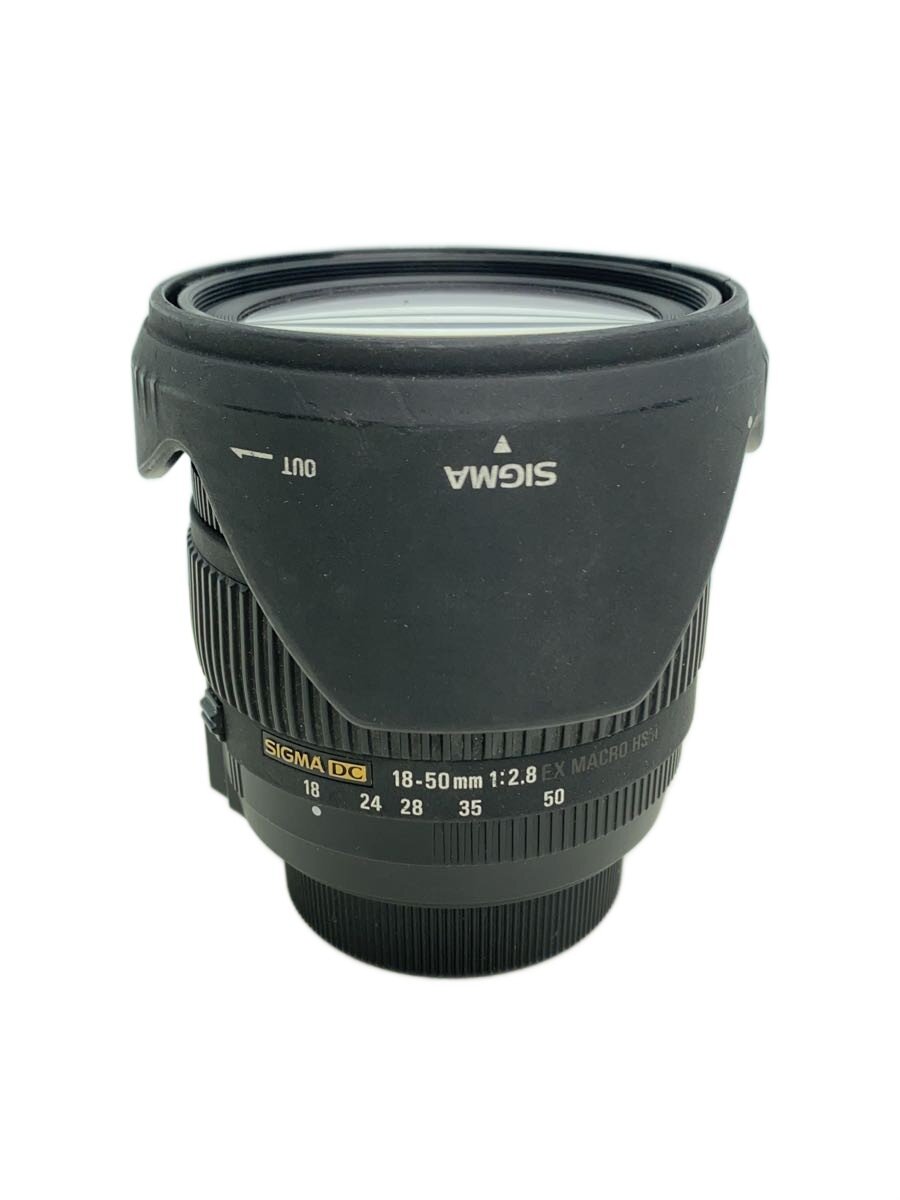 楽天市場】シグマ 18－50mm f2．8 ex dc macro ニコン用の通販