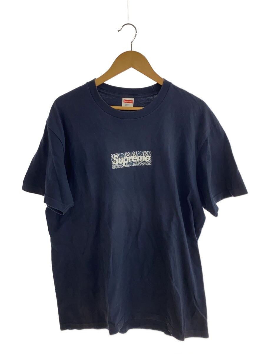 楽天市場】supreme bandana box logo teeの通販