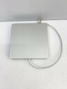 【中古】Apple◆DVDドライブ USB SuperDrive MD564ZM/A A1379【パソコン】