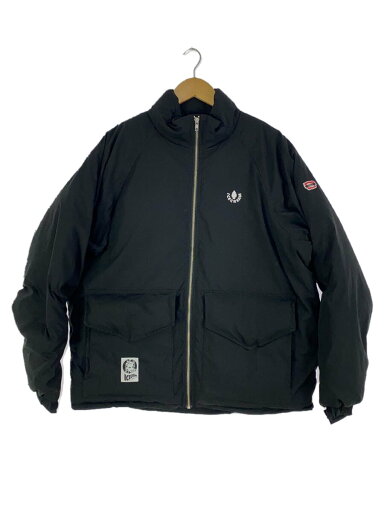 【中古】ICE CREAM◆ダウンジャケット/--/--/BLK/ICEJP243X006【メンズウェア】 【中古】ICE CREAM◆ダウンジャケット/--/--/BLK/ICEJP243X006【メンズウェア】