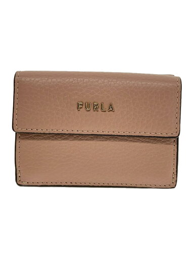 【中古】FURLA◆3つ折り財布/レース/ORN/レディース【服飾雑貨他】 【中古】FURLA◆3つ折り財布/レース/ORN/レディース【服飾雑貨他】
