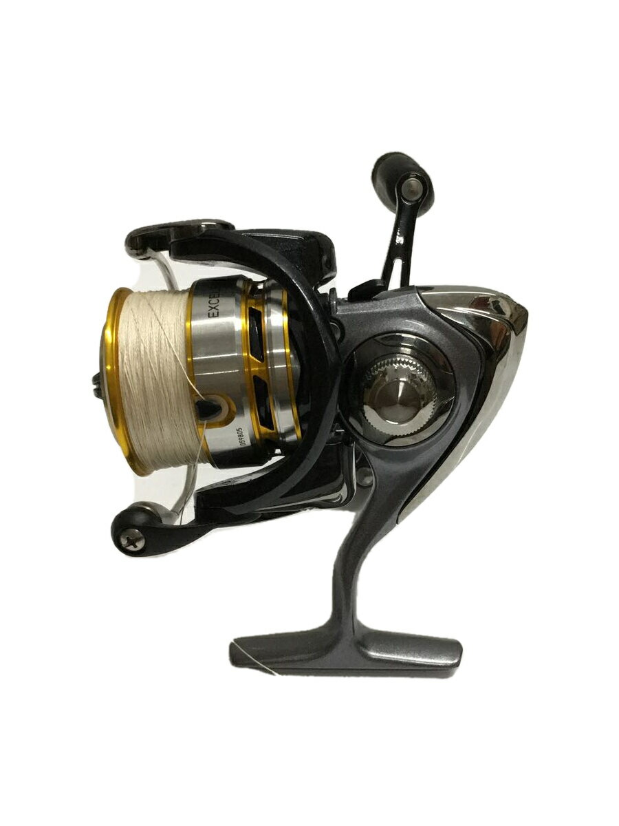 DAIWA◆スピニングリール/059805/EXCELER2506H-DH/エクセラ/magsealed/ダブルハンドル