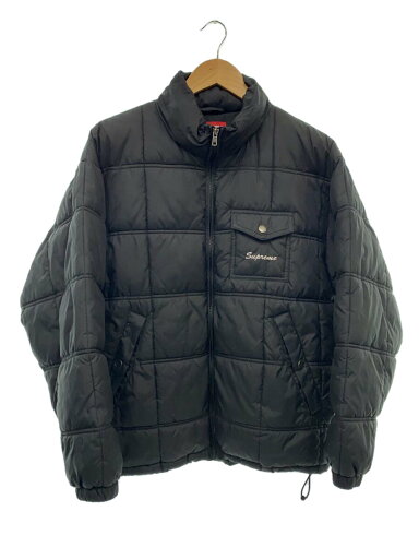 【中古】Supreme◆シュプリーム/ジャケット/S/ポリエステル/BLK【メンズウェア】 【中古】Supreme◆シュプリーム/ジャケット/S/ポリエステル/BLK【メンズウェア】