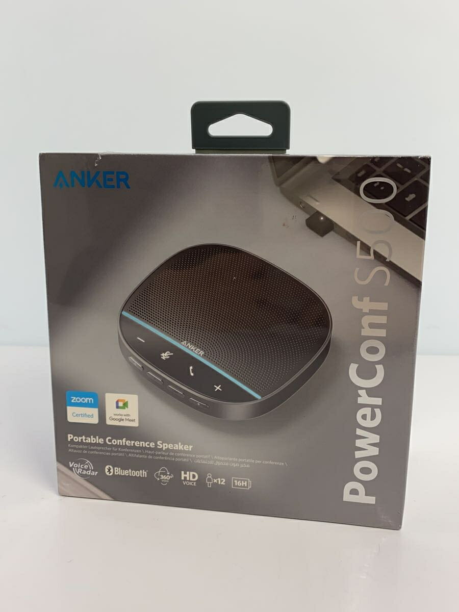 【中古】ANKER◆スピーカー/A3305011/Power