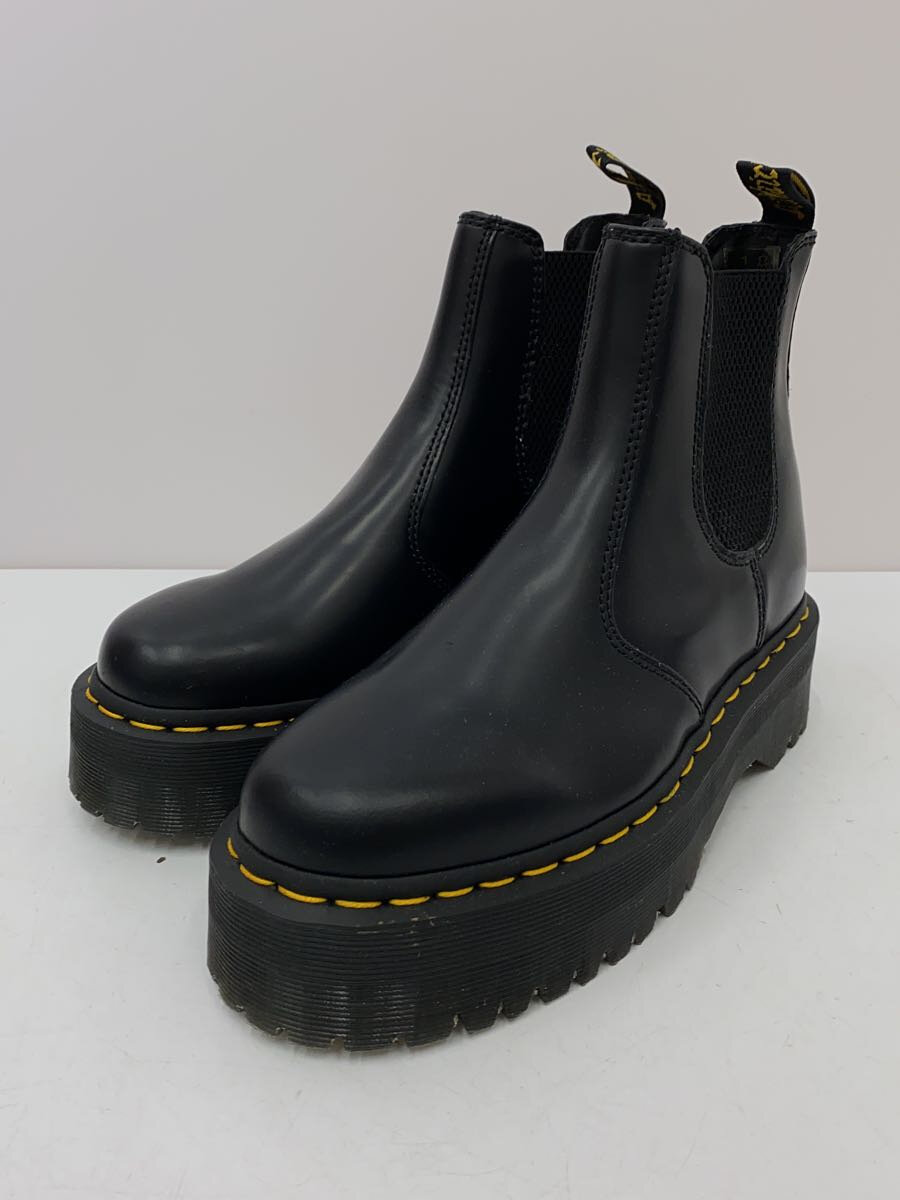 【中古】Dr.Martens◆ブーツ/US6/BLK/kv10u/2976【シューズ】