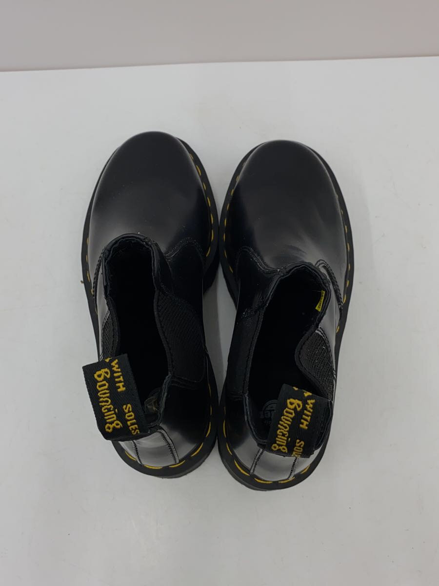 【中古】Dr.Martens◆ブーツ/US6/BLK/kv10u/2976【シューズ】