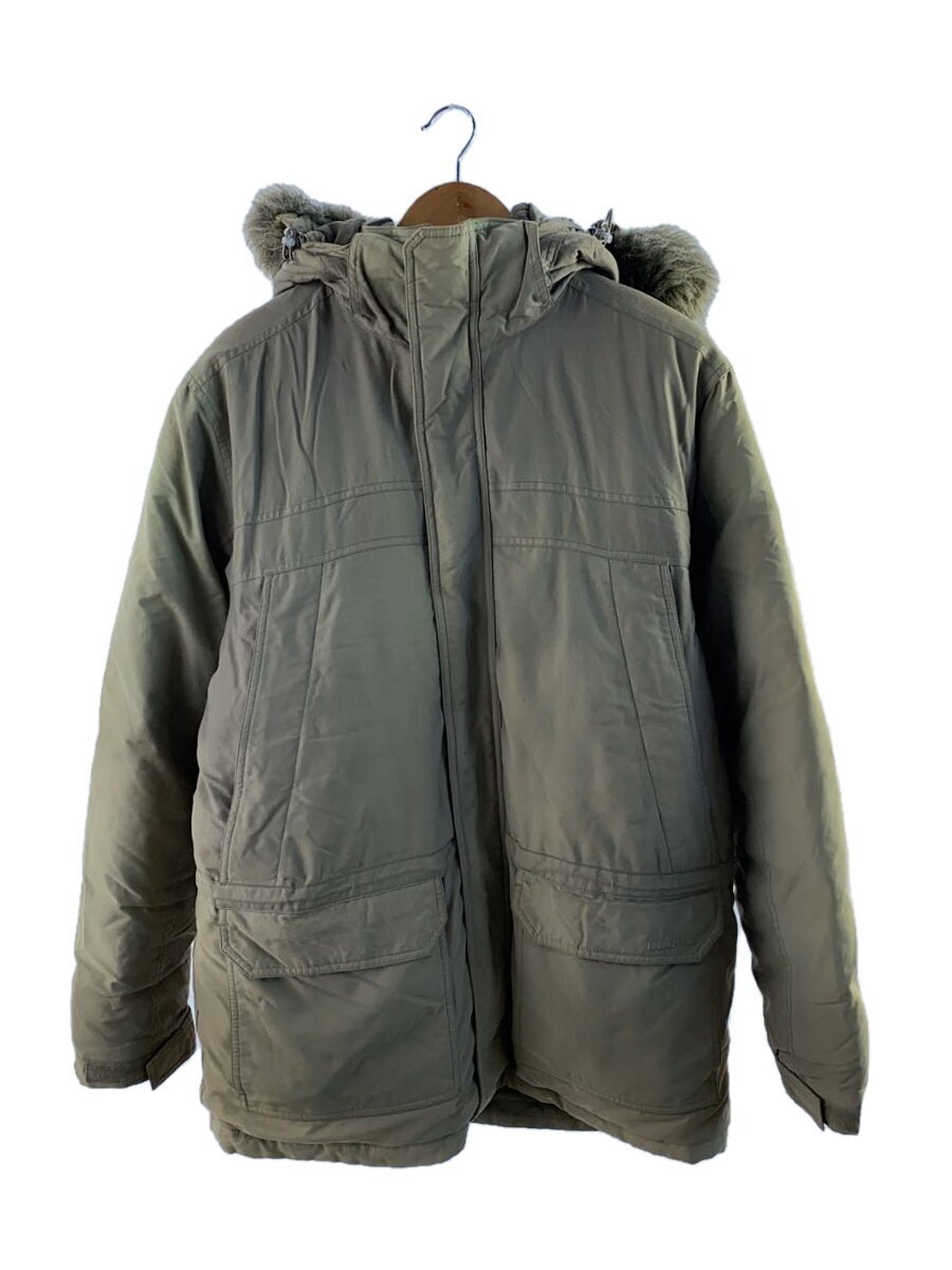 【ブランド】L.L.Bean 【ブランドカナ】エルエルビーン 【型番】 【程度】C 【サイズ】M 【メインカラー】カーキ 【素材・生地】ナイロン 【キーワード】　　 2024/07/30 セカンドストリート新潟桜木店【1908】【中古】L.L.Bean◆中綿ジャケット/M/ナイロン ブランド L.L.Bean 型番 カラー カーキ 柄 素材・生地 ナイロン>色・素材について サイズ M>サイズ表示について 実寸（cm） 【ジャケット】 肩幅：51 / 身幅：65 / 着丈：83 / 袖丈：68 / ゆき：/ 【その他】 その他サイズ：/ 商品は　セカンドストリート新潟桜木店の店頭にて販売しております。商品に関するお問合わせは、お電話(TEL:025-281-3340)にて、問合わせ番号：2319082438266をお伝えください。 配送方法やお支払い方法に関するお問い合わせは、サポートセンターまでご連絡をお願いします。 ※お電話の対応は営業時間内のみとなります。お問い合わせフォームでお問い合わせの際はご注文番号をご記入下さい この商品に関する出品店舗からのコメント 【備考】中綿/ヤケ有/ベタつき有店頭でも同時販売の為、コンディションが異なる場合がございます。ご了承ください。また、何かご不明な点等ございましたらお気軽に当店までお問い合わせくださいませ。