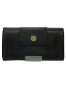 【中古】BVLGARI◆財布/--/BLK/メンズ【服飾雑貨他】(4)