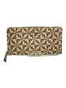 【中古】kate spade new york◆長財布/PVC/レディース【服飾雑貨他】