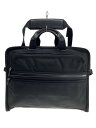 【中古】TUMI◆ブリーフケース/--/BLK/26111d4【バッグ】