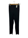 【中古】ISSEY MIYAKE◆ボトム/2/ポリエステル/BLK/pp04-jf609【レディースウェア】