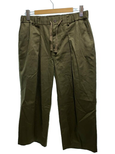 【中古】JOURNAL STANDARD◆ボトム/M/コットン/KHK/無地/22-030-600-4062-1-0//【メンズウェア】 【中古】JOURNAL STANDARD◆ボトム/M/コットン/KHK/無地/22-030-600-4062-1-0//【メンズウェア】