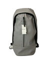 【中古】HELLY HANSEN◆トートバッグ/--/GRY/無地/hy91852【バッグ】