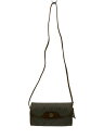 【中古】Christian Dior◆ショルダーバッグ/PVC/BEG/総柄【バッグ】(4)