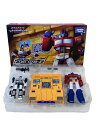 【中古】TAKARA TOMY◆オートボット ヘッドクオーター 「トランスフォーマー」※開封品【ホビー】