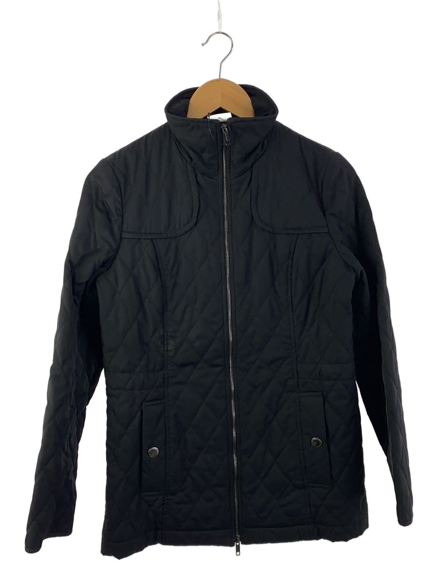 中古 BURBERRY LONDON キルティングジャケット 38 ポリエステル BLK FS353-612-09 レディースウ jumblestore-37967833 2nd STREET 楽天市場店 パッケージ画像