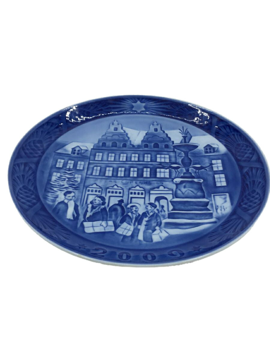 【中古】ROYAL COPENHAGEN◆イヤープレ