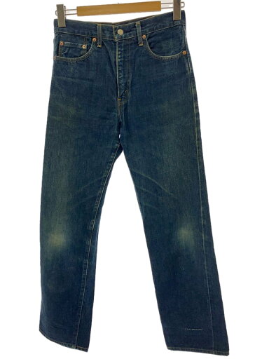 【中古】Levi’s◆ストレートパンツ/30/コットン/IDG/502XX【メンズウェア】 【中古】Levi’s◆ストレートパンツ/30/コットン/IDG/502XX【メンズウェア】