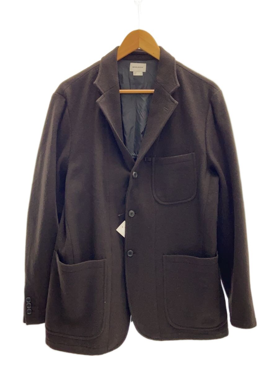 【ブランド】Woolrich 【ブランドカナ】ウールリッチ 【型番】 【程度】B 【サイズ】XL 【メインカラー】ブラウン 【素材・生地】ウール 【キーワード】　　 2026/01/19 セカンドストリートラソラ札幌店【2783】【中古】Woolrich◆テーラードジャケット/XL/ウール ブランド Woolrich 型番 カラー ブラウン 柄 素材・生地 ウール>色・素材について サイズ XL>サイズ表示について 実寸（cm） 【ジャケット】 肩幅：46 / 身幅：56 / 着丈：78 / 袖丈：62.5 / ゆき：86.5 【その他】 その他サイズ：/ 商品は　セカンドストリートラソラ札幌店の店頭にて販売しております。商品に関するお問合わせは、お電話(TEL:011-820-2102)にて、問合わせ番号：2327834038305をお伝えください。 配送方法やお支払い方法に関するお問い合わせは、サポートセンターまでご連絡をお願いします。 ※お電話の対応は営業時間内のみとなります。お問い合わせフォームでお問い合わせの際はご注文番号をご記入下さい