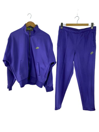 【中古】NIKE◆汚れあり/銀タグ/セットアップ/XL/ポリエステル/PUP//【メンズウェア】 【中古】NIKE◆汚れあり/銀タグ/セットアップ/XL/ポリエステル/PUP//【メンズウェア】