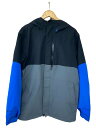 【中古】VOLCOM◆ウェアー/L/G0652406/23-24/GORE-TEXジャケット/ブラック/スキー/スノーボード【スポーツ】