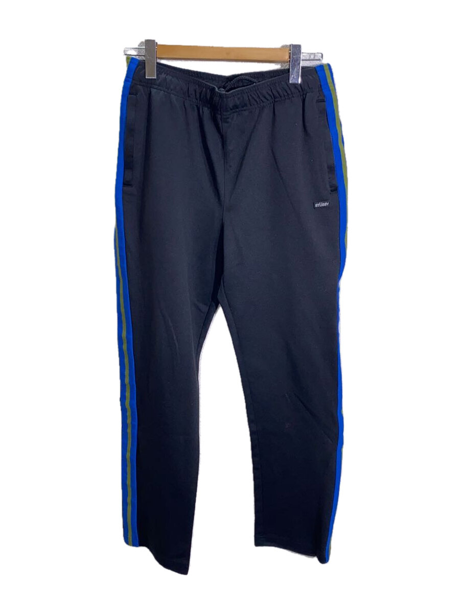 【中古】STUSSY◆ステューシー/ボトム/M/ポリエステル/BLK/116585【メンズウェア】