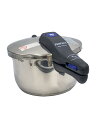 【中古】WMF◆圧力鍋/容量:4.5L/SLV/018-WF-3443【キッチン用品】