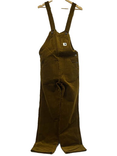 【中古】Carhartt◆オーバーオール/S/コーデュロイ/CML/W BIB OVERALL STRAIGHT【メンズウェア】 【中古】Carhartt◆オーバーオール/S/コーデュロイ/CML/W BIB OVERALL STRAIGHT【メンズウェア】