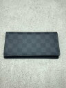 【中古】LOUIS VUITTON◆ポルトフォイユブラザ【服飾雑貨他】