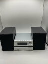 【中古】KENWOOD◆ミニコンポ M-EB50 本体型番R-MEB50【家電・ビジュアル・オーディオ】