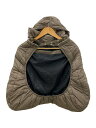 【中古】THE NORTH FACE◆キッズ衣料/--/ナイロン/GRY/nnb72201【キッズ】