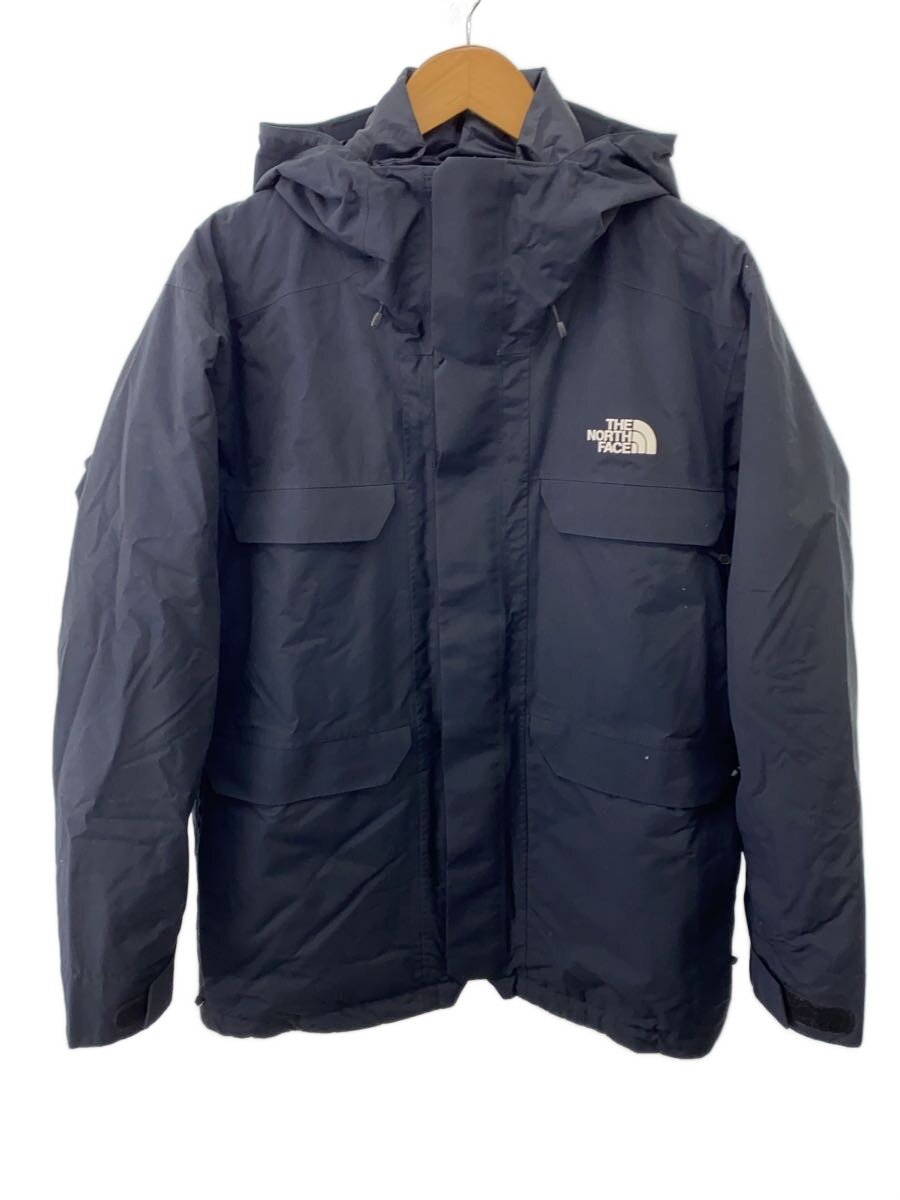 THE NORTH FACE◆GATEKEEPER TRICLIMATE JACKET_ゲートキーパートリクライメイトジャケット/M/ナイロン/