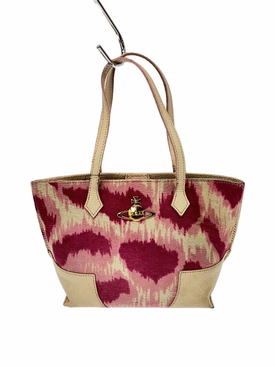 【送料込】Vivienne Westwood レオパード柄 トートバッグ 楽天市場】vivienne westwood レオパード バッグの通販